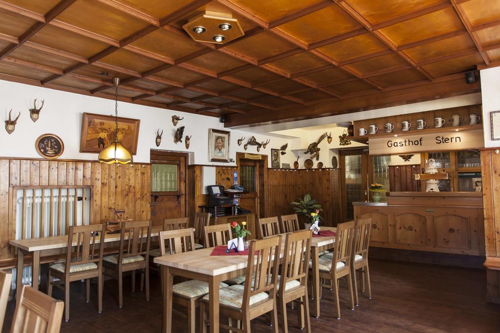 Отель Gasthof Stern Грединг Экстерьер фото